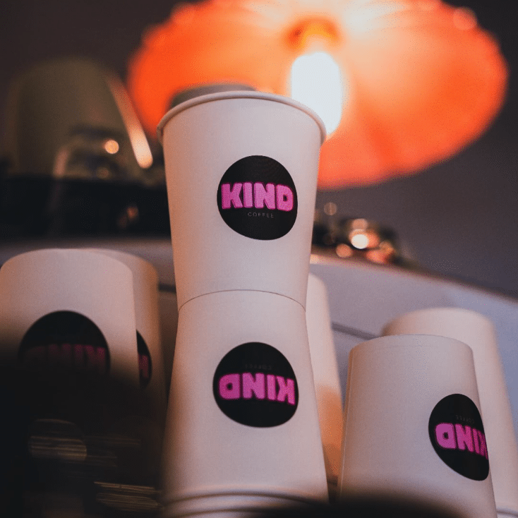 Kind Coffee - Coffee Cups